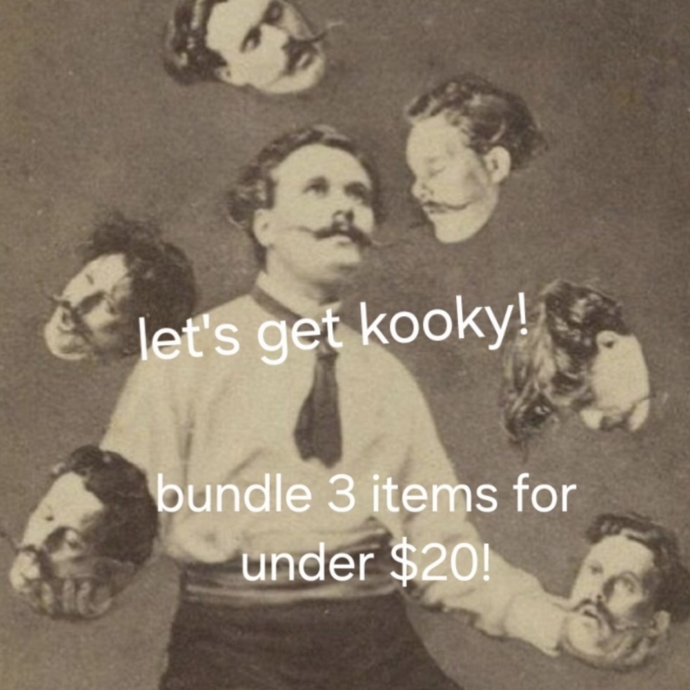 BUNDLE BUUUUUNDLE